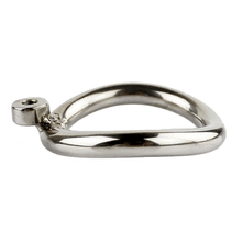 Lade das Bild in den Galerie-Viewer, Allison-Keuschheitsgürtel für Männer, 4,5 cm lang