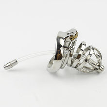 Load image into Gallery viewer, Cock Chastity Cage 1.77 inches long