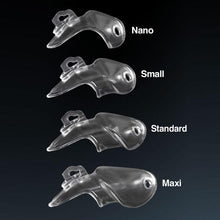 Lade das Bild in den Galerie-Viewer, Ella Keuschheitsgürtel 3,23 Zoll, 3,82 Zoll, 4,02 Zoll und 4,33 Zoll lang