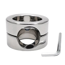 Load image into Gallery viewer, Metal Heavy Cockring Clamp