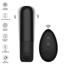 Load image into Gallery viewer, Mini Rocket - Remote Control Bullet Vibrator BDSM