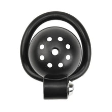 Lade das Bild in den Galerie-Viewer, Neuer Keuschheitskäfig für Männer mit Penisringen in 5 Größen