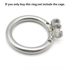 Load image into Gallery viewer, Sophia MALE CHASTITY CAGE 1 Inch Long
