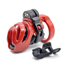 Charger l'image dans la galerie, Cage en plastique Eliza de 2,63 pouces de long