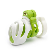 Charger l'image dans la galerie, Cage en plastique Eliza de 2,63 pouces de long