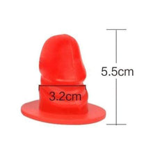 Lade das Bild in den Galerie-Viewer, Gag Fetish 2 Zoll Gesichtsdildo für Paare BDSM