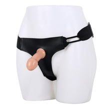 Lade das Bild in den Galerie-Viewer, Super kleiner Strap-On 4-Zoll