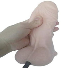 Lade das Bild in den Galerie-Viewer, Personal Happy Time Aufblasbarer 8-Zoll-Dildo BDSM