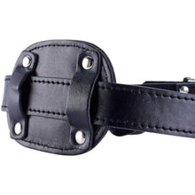 Lade das Bild in den Galerie-Viewer, Bondage Fessel Gesichtsdildo BDSM