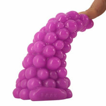 Load image into Gallery viewer, Grape-Like Anal Dildo