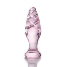 Load image into Gallery viewer, Pink Enchantress Crystal Butt Plug BDSM