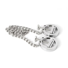 Load image into Gallery viewer, SM Chain Nipple Clamp