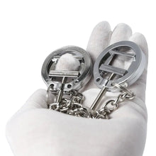 Load image into Gallery viewer, SM Chain Nipple Clamp