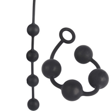 Load image into Gallery viewer, Sissy Beads - Anal Bead Set For Cuckold Betas BDSM