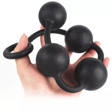 Load image into Gallery viewer, Sissy Beads - Anal Bead Set For Cuckold Betas BDSM