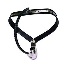 Load image into Gallery viewer, Sydney Chastity Belt 35 inches to 43 inches Waistline
