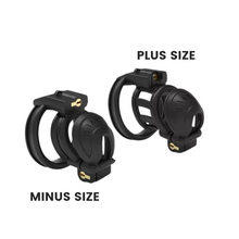 Load image into Gallery viewer, The Beta Restraint Cock Cage