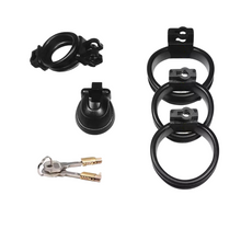 Load image into Gallery viewer, The Beta Restraint Cock Cage