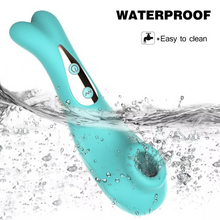 Charger l'image dans la galerie, Le masseur clitoridien BDSM