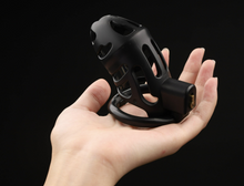 Load image into Gallery viewer, The Cuck Restraint - Resin Chastity Cage