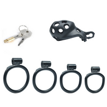 Load image into Gallery viewer, Plus Edition Micro Resin Cock Cage