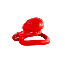 Load image into Gallery viewer, The Micro DungeonMinus Edition Resin Cock Cage