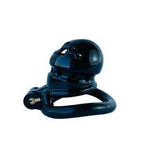 Load image into Gallery viewer, The Micro Dungeon Resin Cock Cage