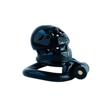 Load image into Gallery viewer, The Micro Dungeon Resin Cock Cage