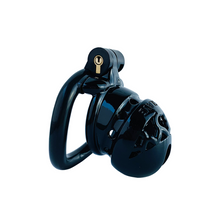 Load image into Gallery viewer, The Micro Dungeon Resin Cock Cage