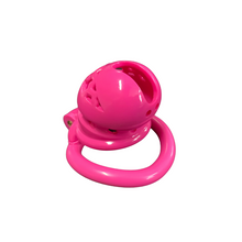 Load image into Gallery viewer, The Micro Dungeon Resin Cock Cage