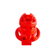 Load image into Gallery viewer, The Micro Dungeon Resin Cock Cage