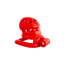 Load image into Gallery viewer, The Micro Dungeon Resin Cock Cage