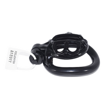 Load image into Gallery viewer, The Teeny Prison Micro Chastity Cage- "Minus Edition" ()