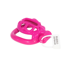 Load image into Gallery viewer, The Teeny Prison Micro Chastity Cage- "Minus Edition" ()