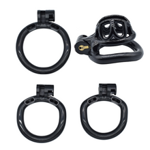 Load image into Gallery viewer, The Teeny Prison Micro Chastity Cage - "Plus Edition"
