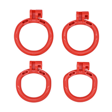 Load image into Gallery viewer, The Teeny Prison Micro Chastity Cage - "Plus Edition"