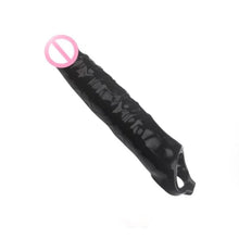 Load image into Gallery viewer, Optimum Satisfaction Penis Enlargement Sleeve BDSM