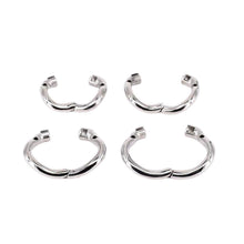 Load image into Gallery viewer, Accessory Ring for Not Getting Off Metal Chastity Device