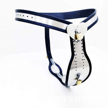 Load image into Gallery viewer, Adjustable Chastity Belt For Men