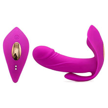 Lade das Bild in den Galerie-Viewer, App-Fernbedienung für elektrisches Massagegerät, Vibrator