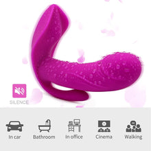 Lade das Bild in den Galerie-Viewer, App-Fernbedienung für elektrisches Massagegerät, Vibrator