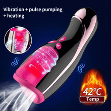 Charger l'image dans la galerie, Gobelet d'avion télescopique automatique pour administration orale par impulsions