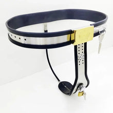 Load image into Gallery viewer, Female Chastity Belt BDSM