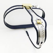 Load image into Gallery viewer, Female Chastity Belt BDSM