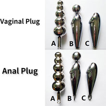 Load image into Gallery viewer, Female Chastity Belt BDSM
