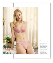 Charger l'image dans la galerie, Ensemble de soutien-gorge Sissy Bela