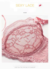 Charger l'image dans la galerie, Ensemble de soutien-gorge Sissy Bela