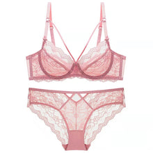 Charger l'image dans la galerie, Ensemble de soutien-gorge Sissy Bela