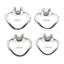 Charger l'image dans la galerie, Anneau accessoire pour dispositif de chasteté pour homme Hot-Cock en tranches