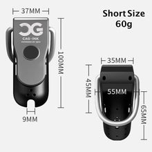 Load image into Gallery viewer, Cellmate 2 Electric Shock Chastity Cage